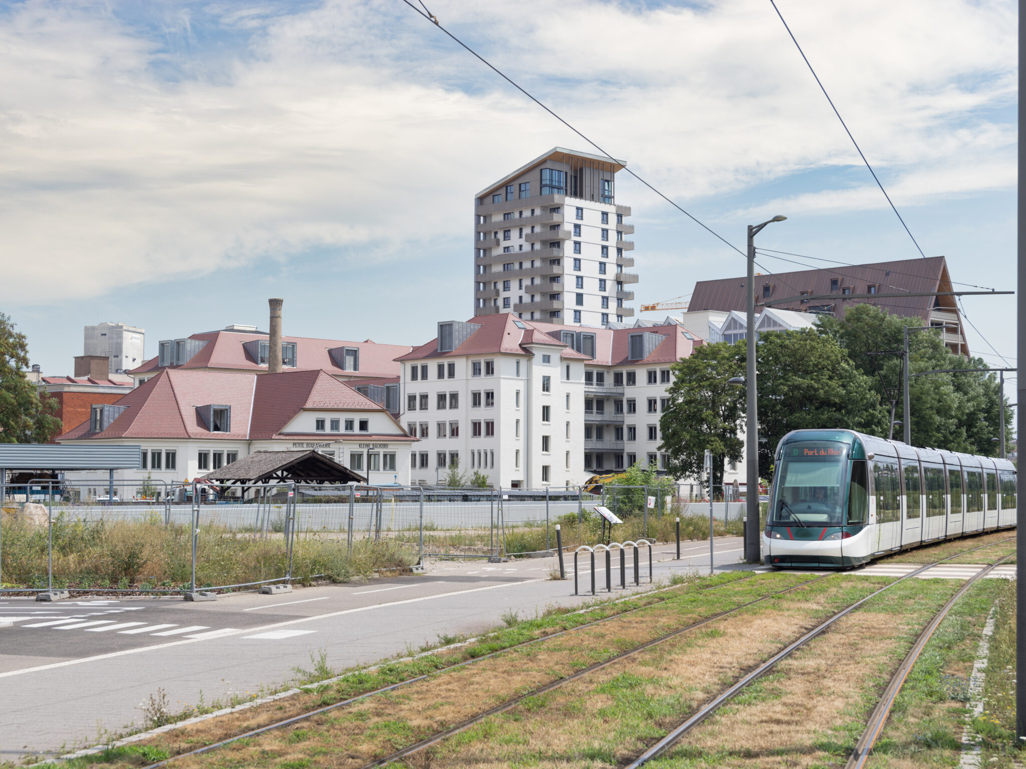 Strasbourg Deux—Rives / Zwei—Ufer