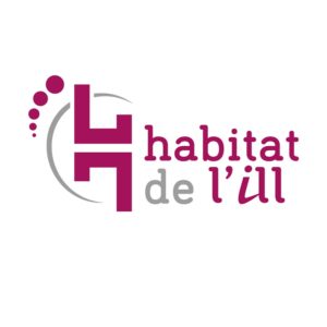 Logo de Habitat de l'Ill.