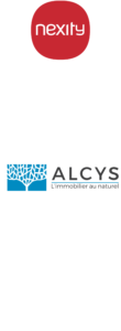 Logos Nexity et Alcys