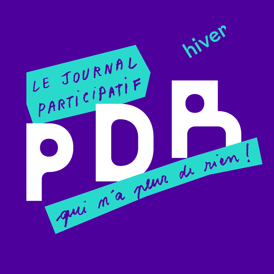 PDR - Le journal qui n'a peur de rien