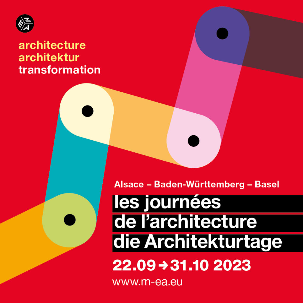 Les Journées de l'Architecture 2023