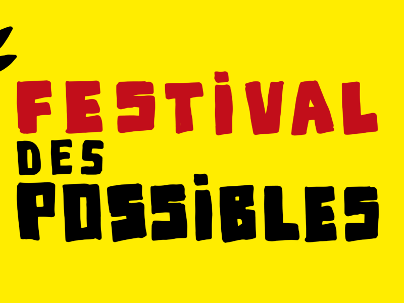 Le Festival des possibles, le dimanche 2 juin au Port du Rhin.