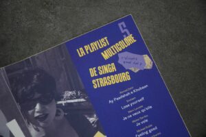 La playlist du PDR 11 par Singa