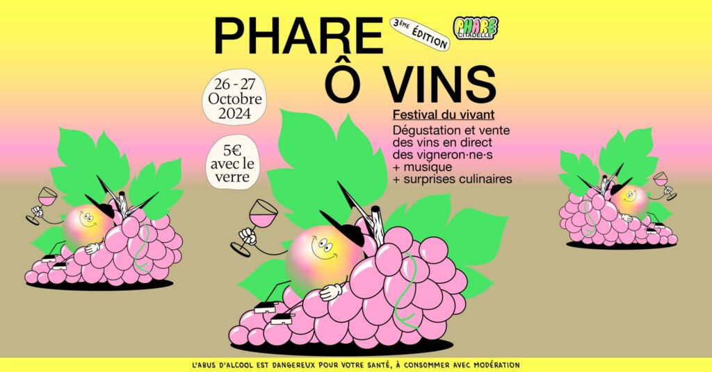 Visuel de Phare Ô Vins #3