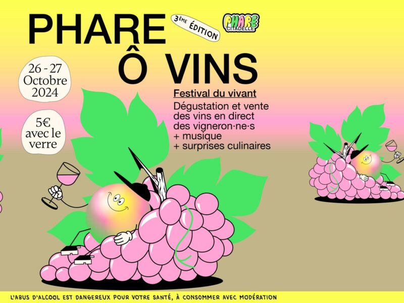 Visuel de Phare Ô Vins #3