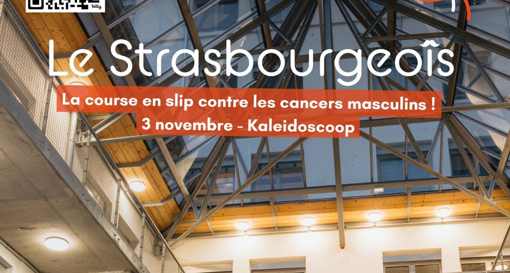 Affiche de la course Le Strasbourgeois