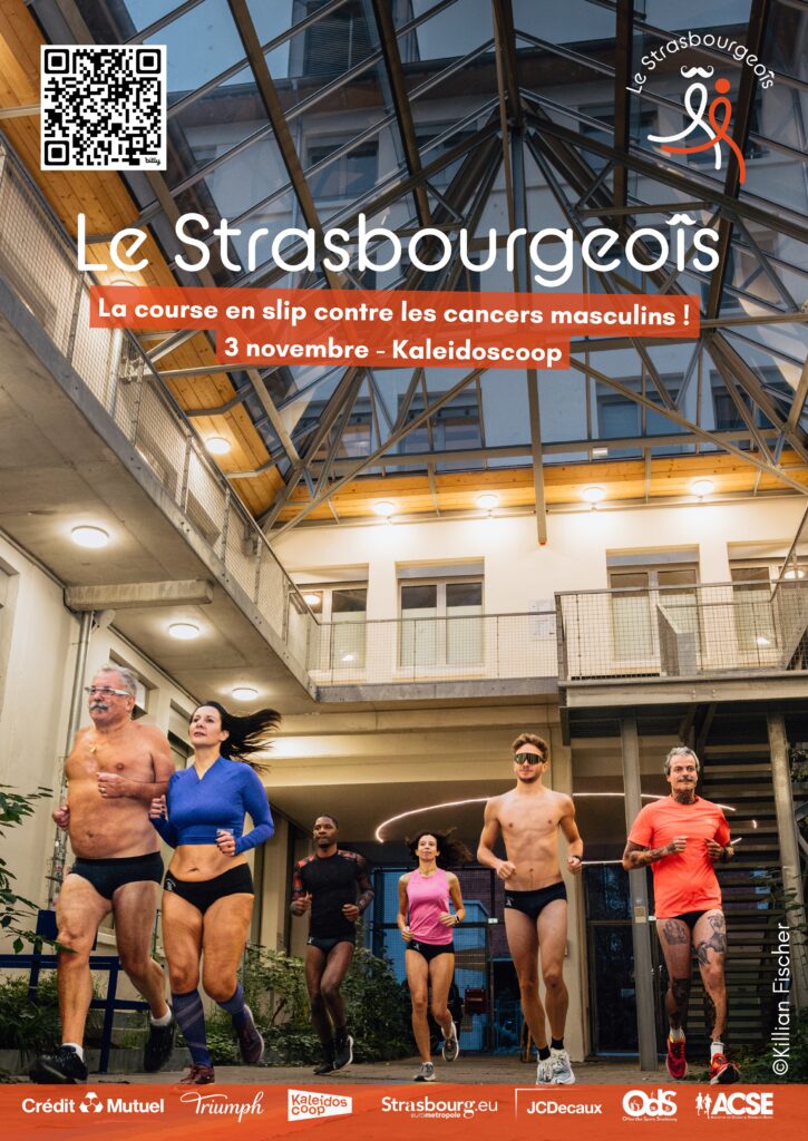 Affiche de la course Le Strasbourgeois