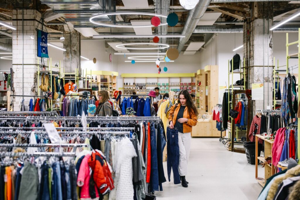 Les Saperlicoopettes reviennent à la Coop !