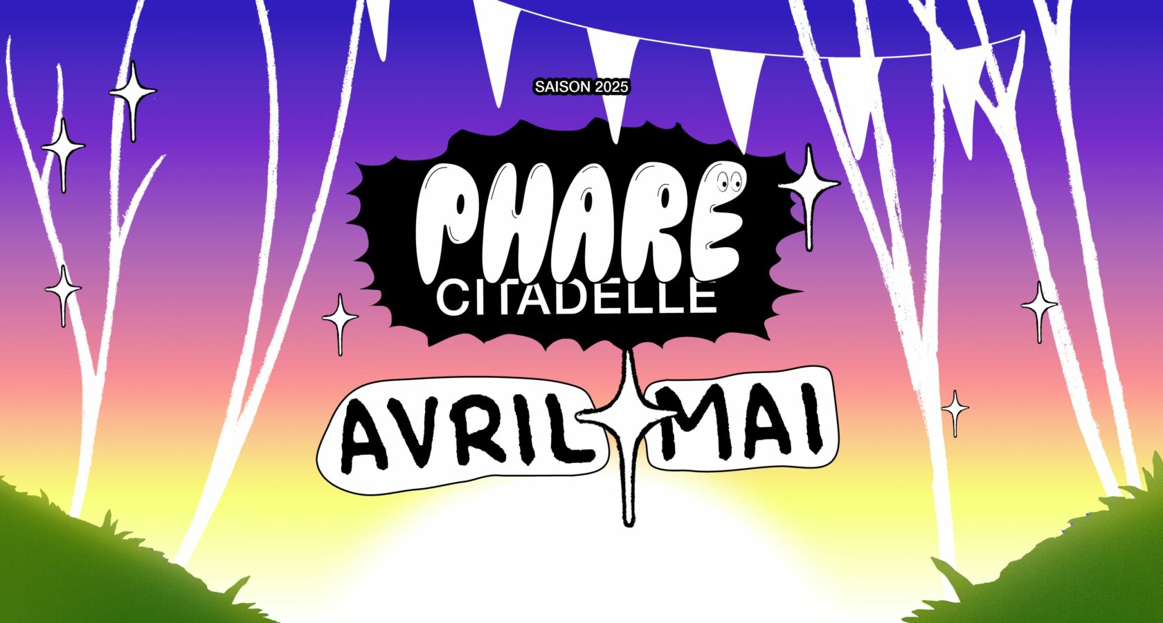 Programme Avril Mai Phare Citadelle