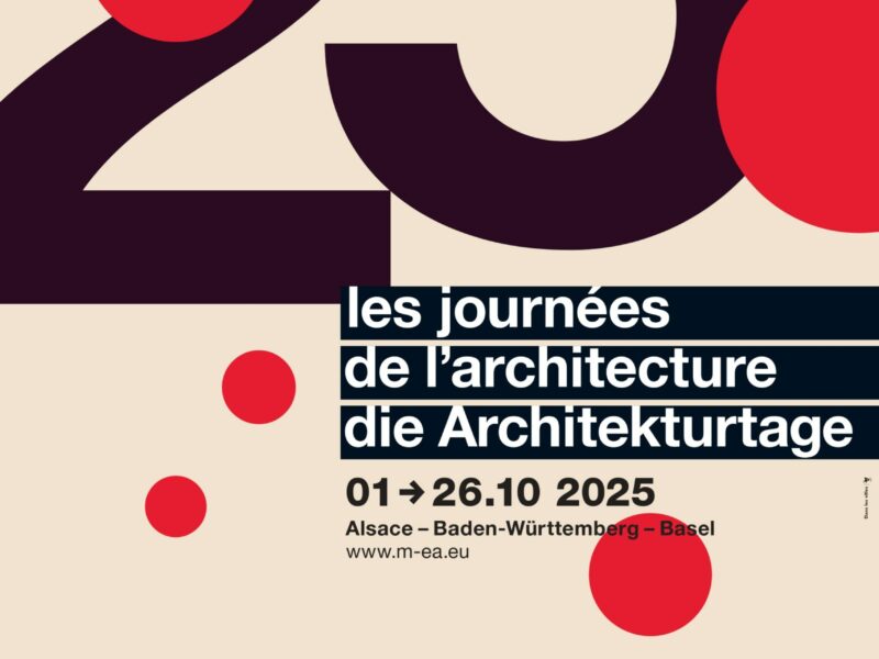 Affiche des JA 2025