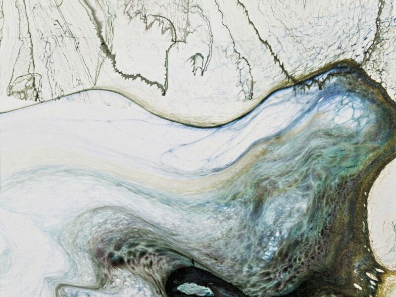 Solo, 2014-2015 encres, papier aquarelle, 21 x 22 cm. Corinne Albrecht