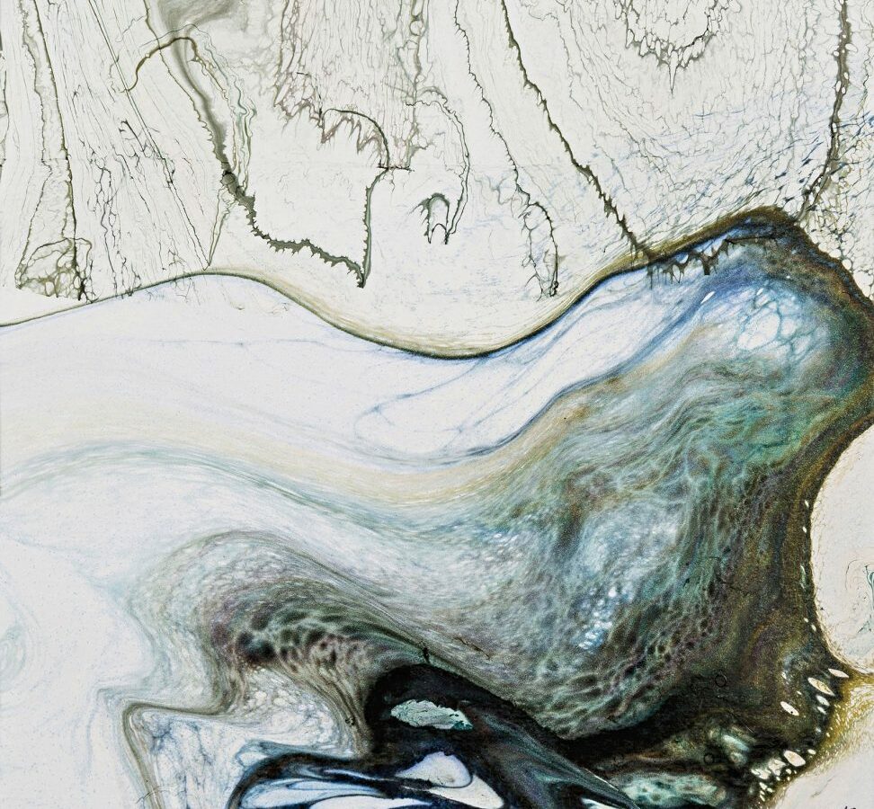 Solo, 2014-2015 encres, papier aquarelle, 21 x 22 cm. Corinne Albrecht