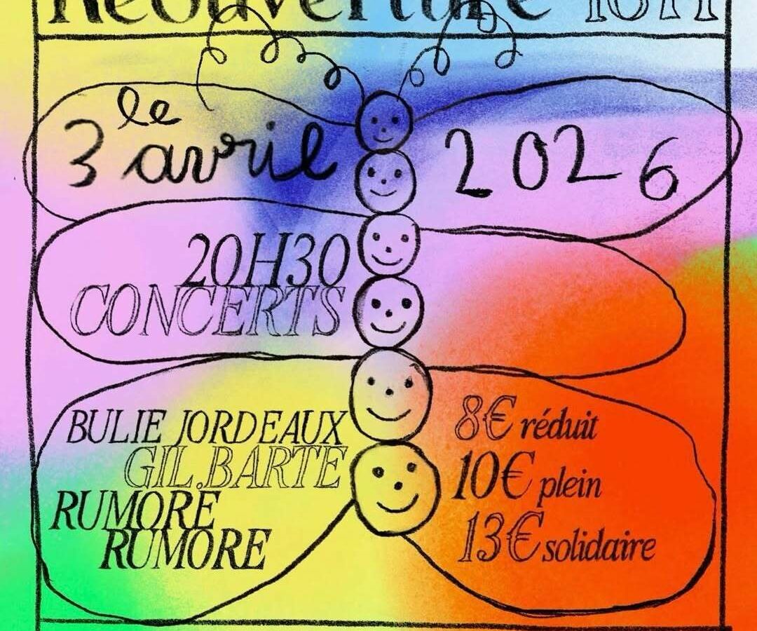 Visuel de l'événement Des rives de Printemps