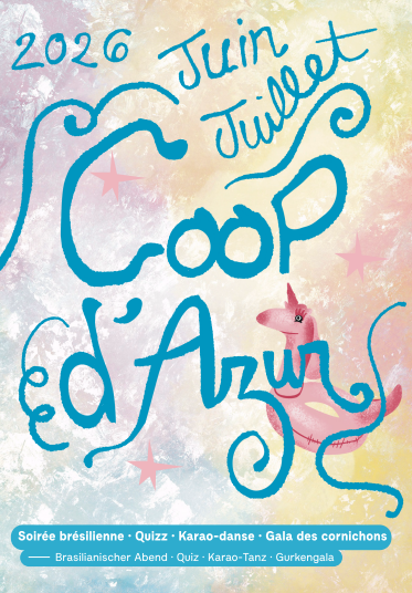 Soirée brésilienne, quizz karao-danse, gala des cornichons : juin et juillet à kaleidoscoop