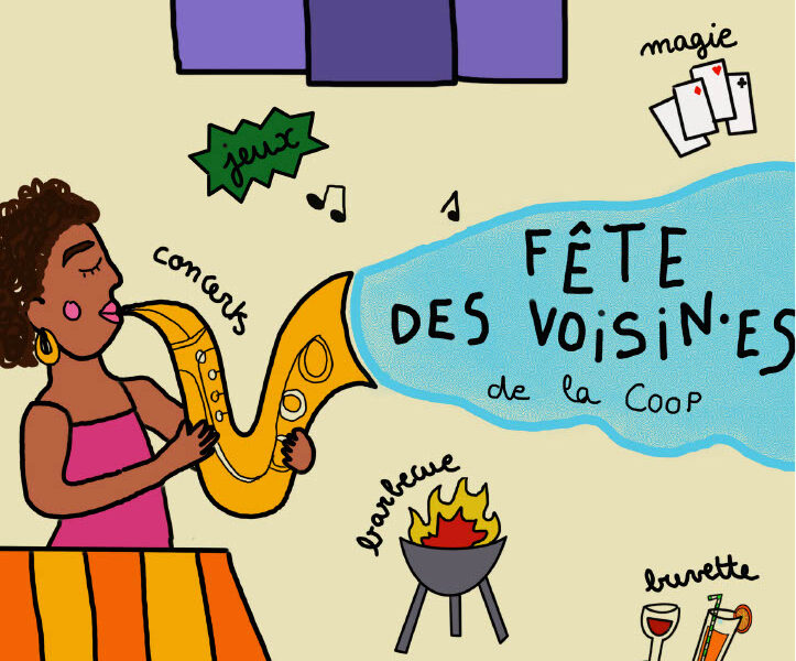 Affiche de l'événement