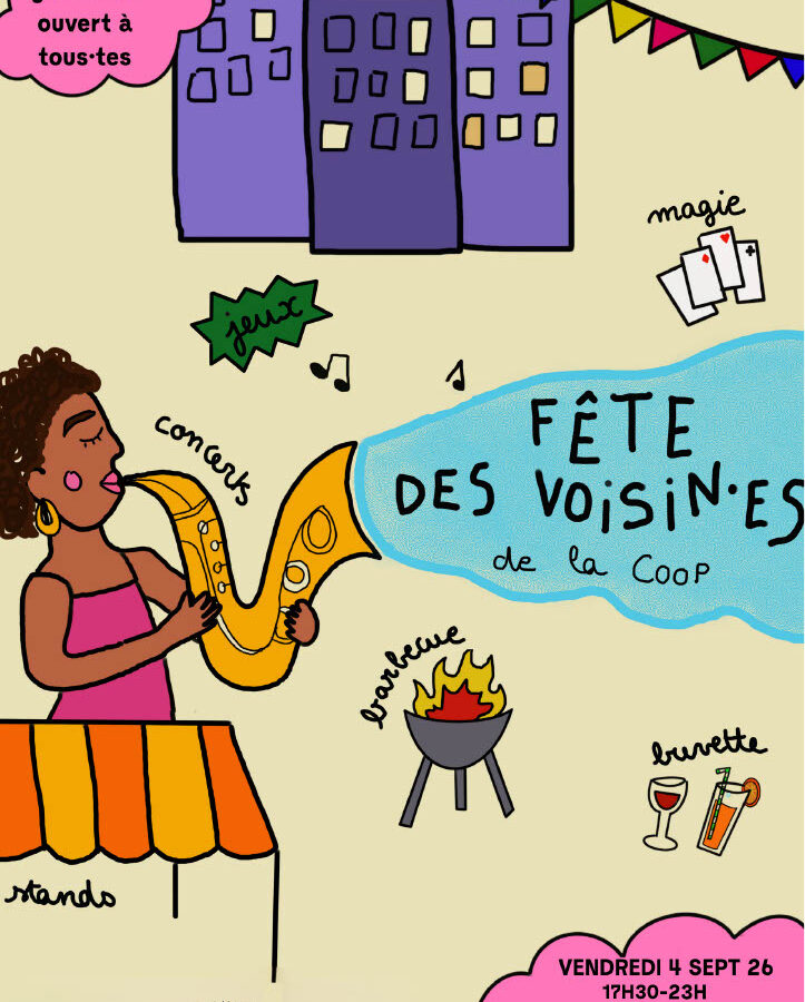 Affiche de l'événement