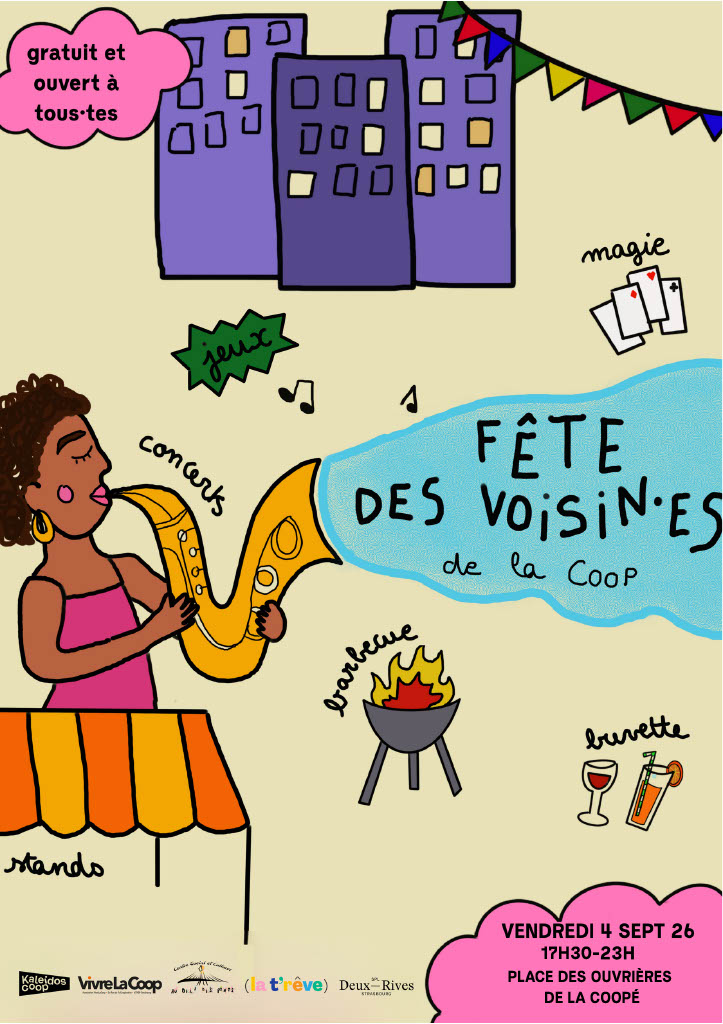 Affiche de l'événement
