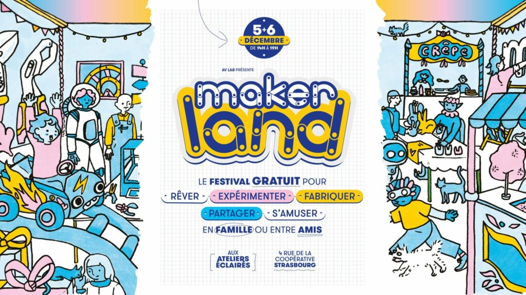 Makerland 2026