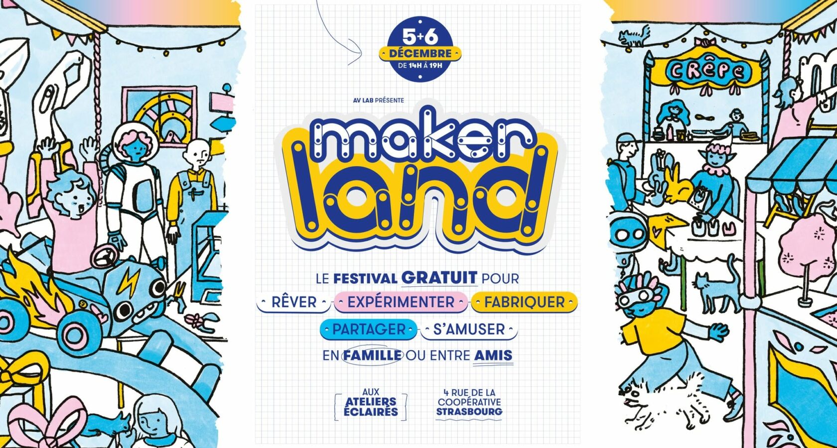 Makerland 2026